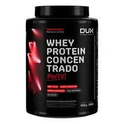 Whey Party! | Concentrado | 900g | Dux