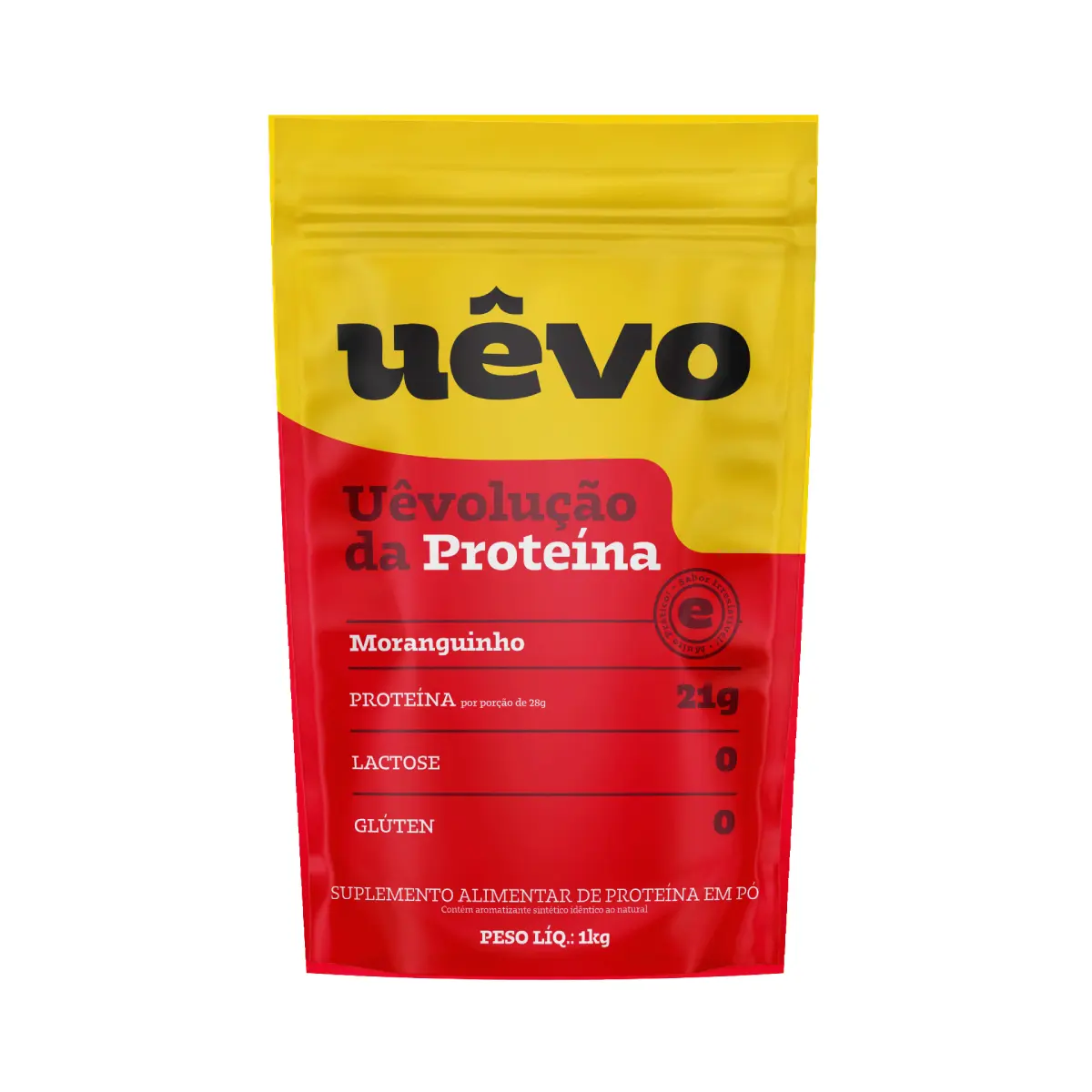 Proteína Uêvo | Albumina | 1kg