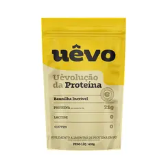 Proteína Uêvo | Albumina | 420g