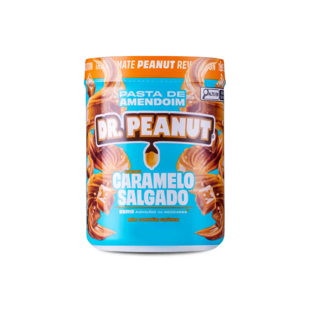 Pasta de Amendoim | 400g | Dr Peanut