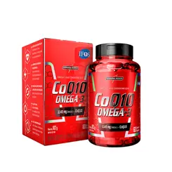 Omega 3 + Coenzima Q10 (60 Cáps) | Integralmedica