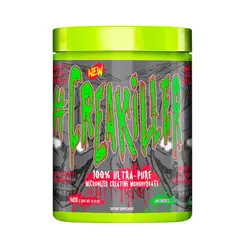 Creakiller (400g) | Creatina Mono Micronizada Pura | Psycholabz