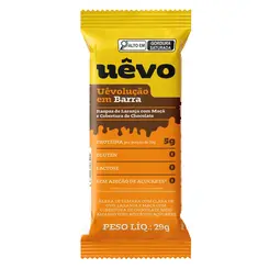 Uêvolução em Barra | (29g) | Barra de Proteína Uevo