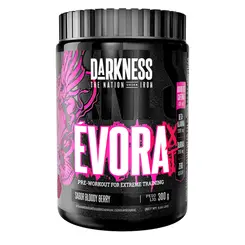 Évora Xt Darkness | Pré-treino com Dobro de Cafeína | Integralmedica