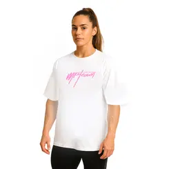 Camiseta Mp Man Of God | Oversized | Feminina | Materia Prima Suplementos