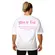 Camiseta Mp Man Of God | Oversized | Feminina | Materia Prima Suplementos