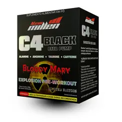 C4 Black Beta Pump | Bloody Mary | (220g) | New Millen