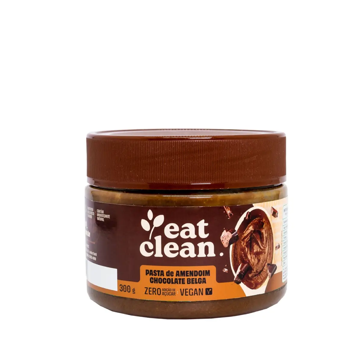 Pasta de Castanha de Caju (300g) | Eat Clean
