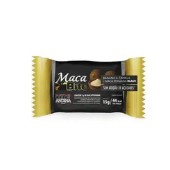 Maca Bite Black (15g) | Color Andina