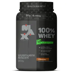 100% Whey Dino (900g) | Max Titanium
