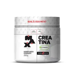 Creatina Creapure | Rafael Brandao (250g) | Max Titanium