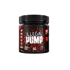 Illegal Pump - Pré-treino | (360g) | 3vs
