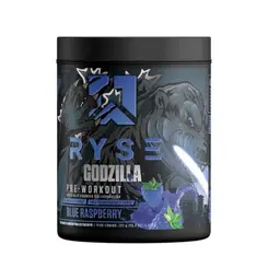 Godzilla (722g) | Pré-treino | Ryse