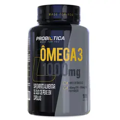 Omega 3 Pro (100 cáps.) | Probiotica