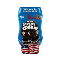 Calda de Cookies And Cream - Mrstaste