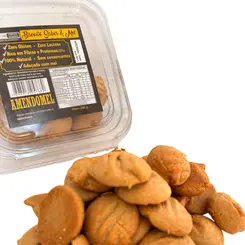 Biscoito Sabor e Mel | Amendomel
