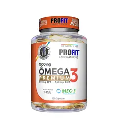 Omega 3 Premium 1000mg (120 Caps) - Profit