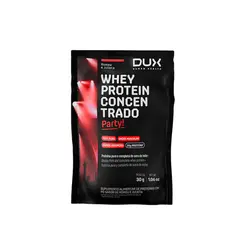 Whey Concentrado Dux Party | Sachê (30g)