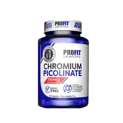 Picolinato de Cromo (60 caps) | ProFit