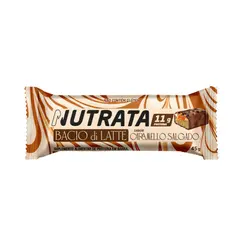 Barra de Proteína | Caramelo Salgado (45g) | Nutrata