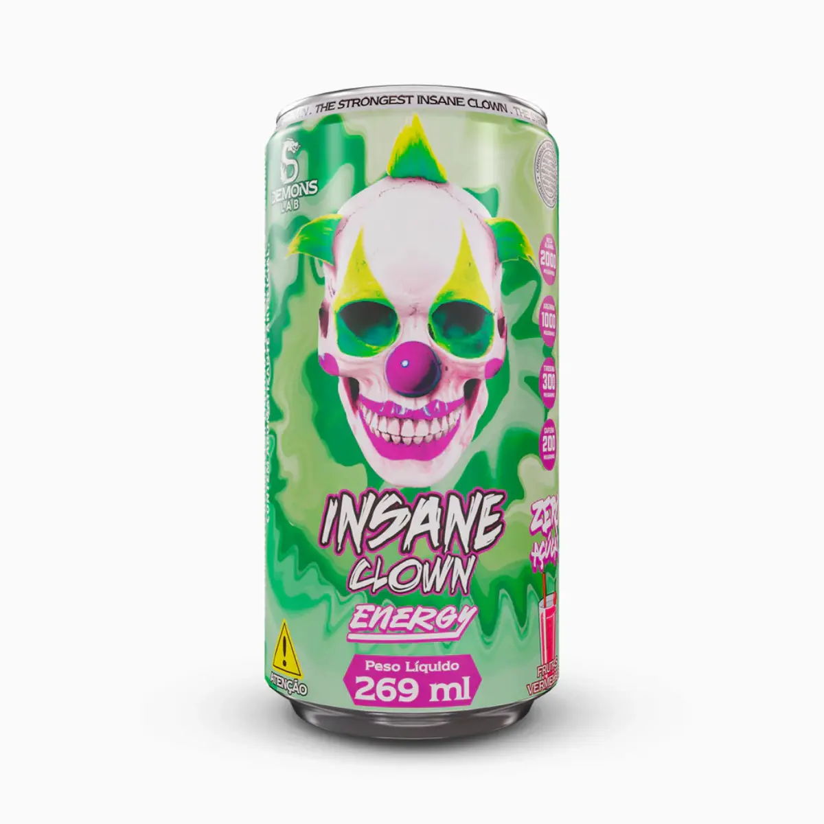 Insane Clown | Lata | (269ml) | Demons Lab