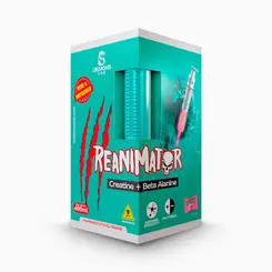 Reanimator | (495ml) | Creatina + Beta | Tutti Frutti | Demons Lab v.02/26
