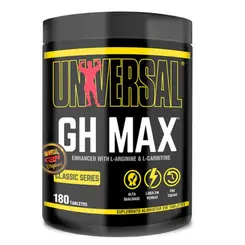 Gh Max (180 tabs) | Universal