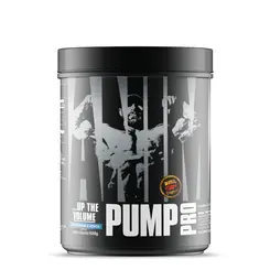 Animal Pump Pro | (600g) | Pré-treino | Universal