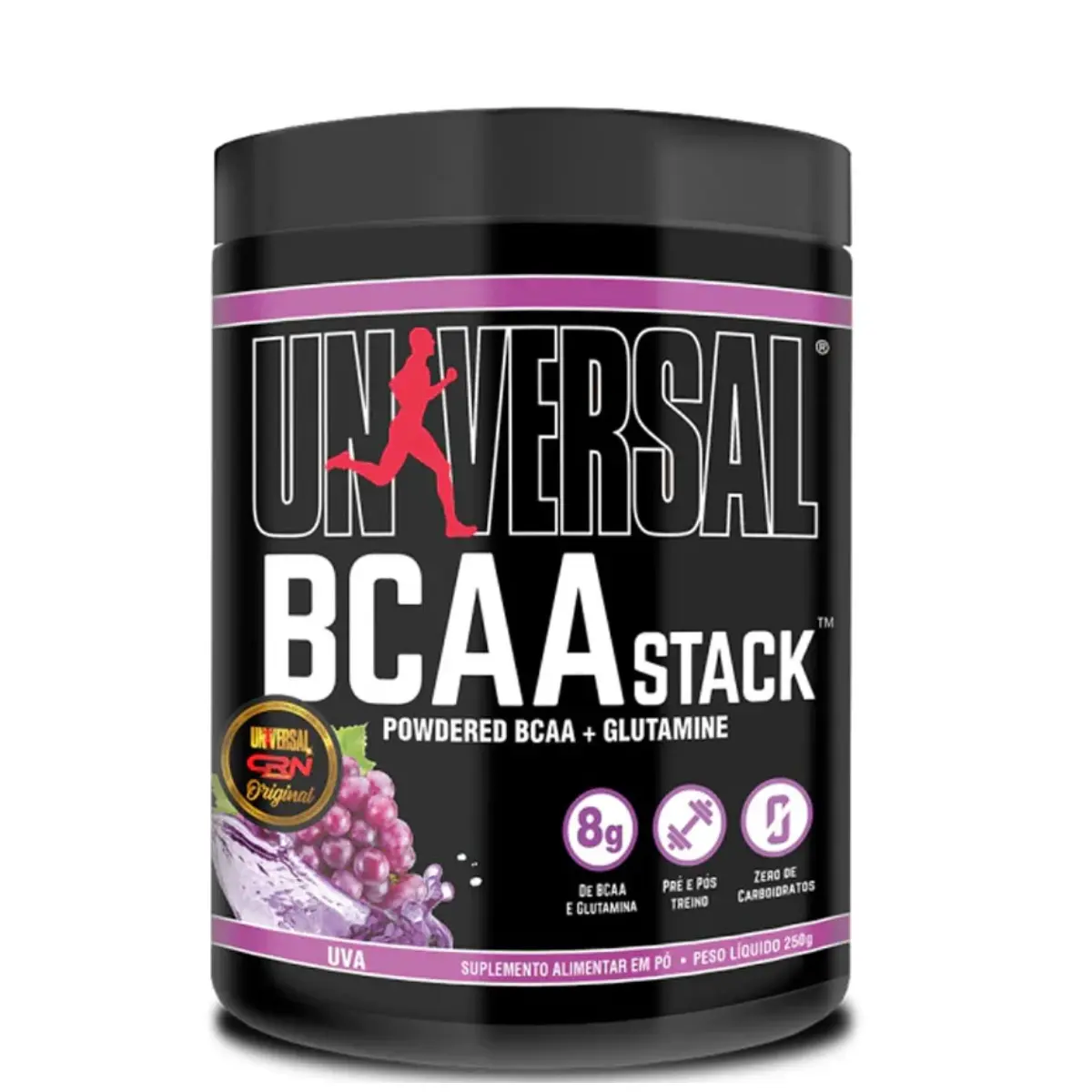 Bcaa Stack | (250g) | Universal