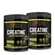 Creatina Monohydrate | (200g+200g) Universal