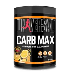 Carb Max (632g) | Carboidratos | Laranja | Universal