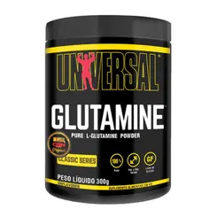 Glutamina (300g) | Universal