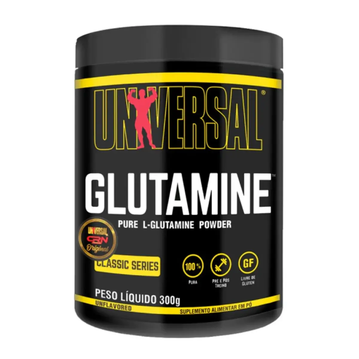 Glutamina (300g) | Universal