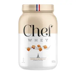 Chef Whey Zero Lactose (907g)