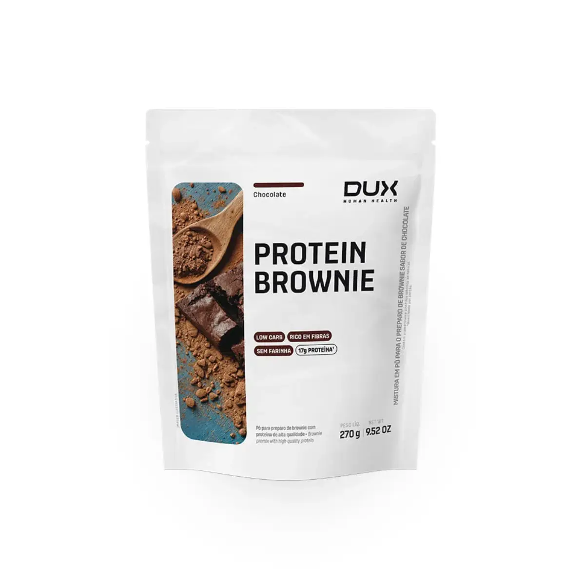 Protein Brownie (270g) | Dux