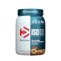 Iso 100 Whey Hidrolizado - Dymatize