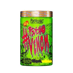 Psycho Venom (200g) | Lemon | Psycholabz