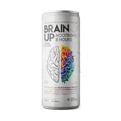 Brain Up | LATA (269ml) | Nootrópico | Pré Treino | True Source
