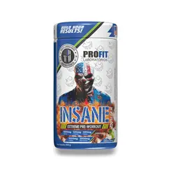 Insane Extreme (200g) | Pré-treino | Profit