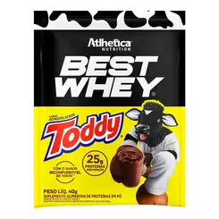 Best Whey (40g) Sachê | Toddy