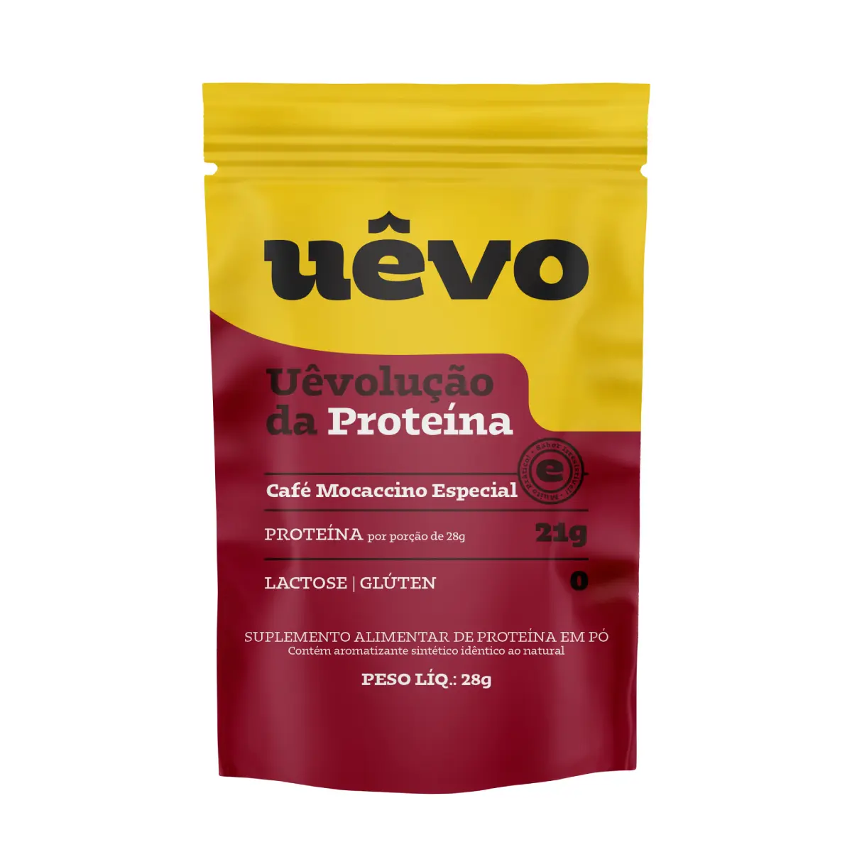 Uevo Sachê 28g