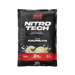 Nitro Tech Ultra Pure | Sachê | Muscletech