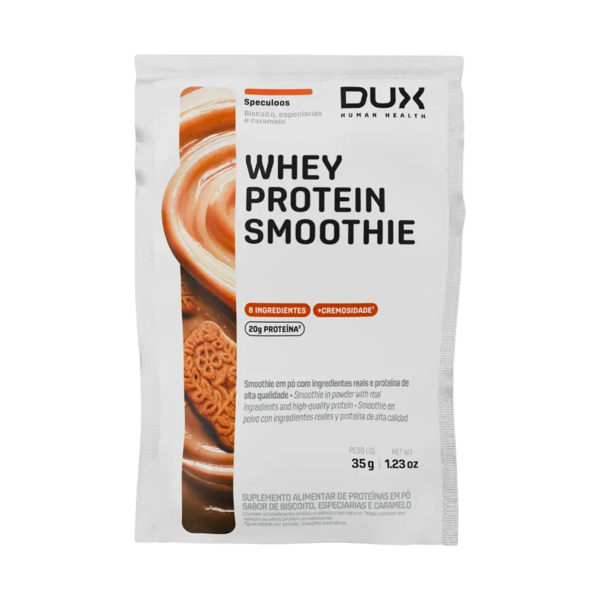 Whey Protein Smoothie | Sachê | Dux