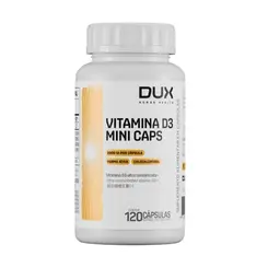 Vitamina D3 (120 caps.) | DUX