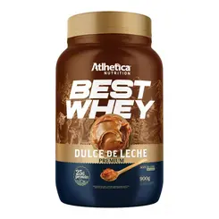Best Whey (900 G) Dulce de Leche Premium