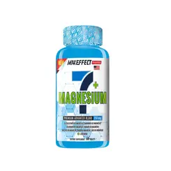 Magnesium 7 (60 Tabs) | Magnésio Max Effect Pharma