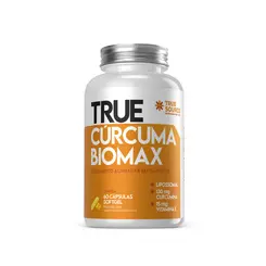 True Curcuma Biomax Lipossomal C/60 Caps