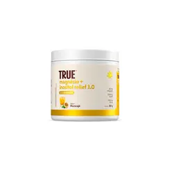 Magnésio + Inositol Relief 3.0 | sem Melatonina | True Source
