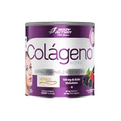 Colágeno Hidrolisado Verisol (200g) | Bodyaction