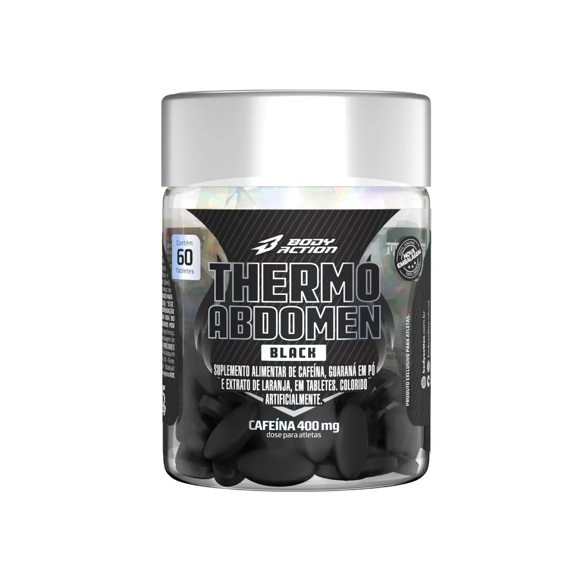 Thermo Abdomen (60 Caps) | Bodyaction